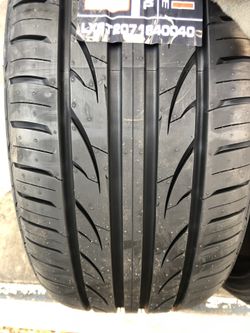 Tires 215/55R18