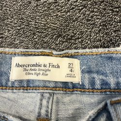 Abercrombie And Fitch Woman’s Jeans 