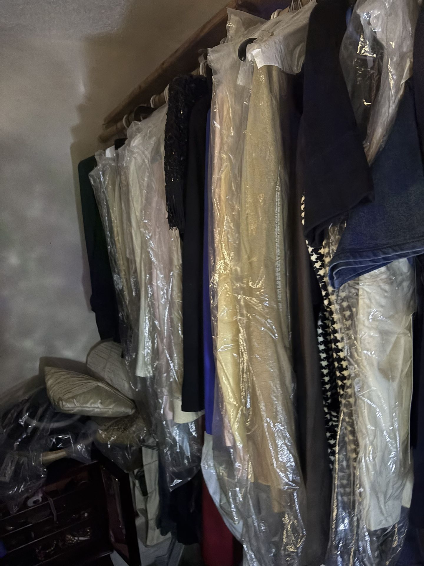 Women’s Clothes And Shoes