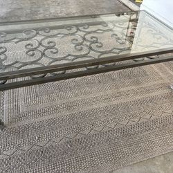 Beautiful coffee table