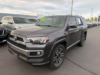 2017 Toyota 4Runner