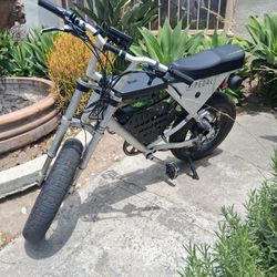 ELECTRIC BIKE