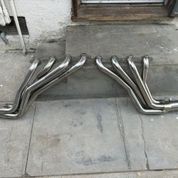 Chevy Long Tube Headers 