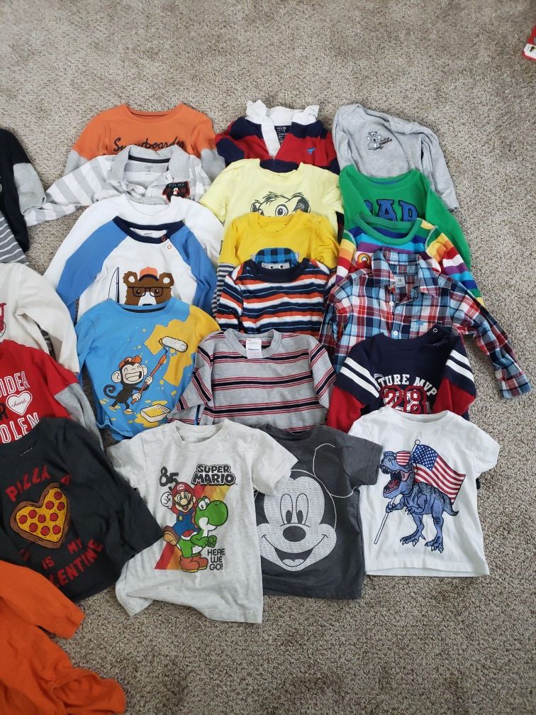 12-18 Month Fall/winter bundle.