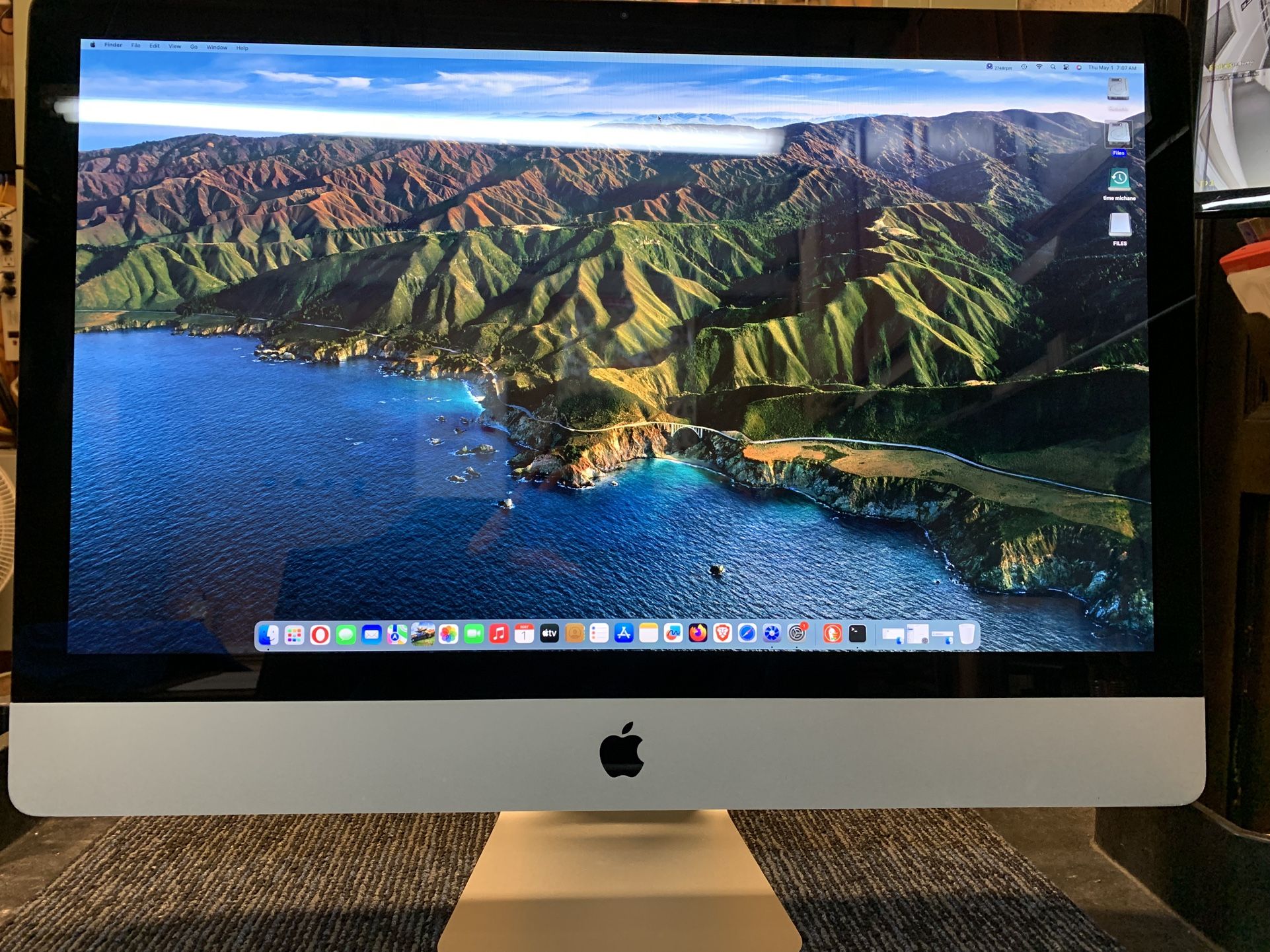 Updated 2011 iMac