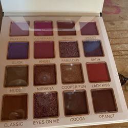 Paleta De Maquillaje