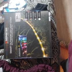 Smart Outdoor Lights