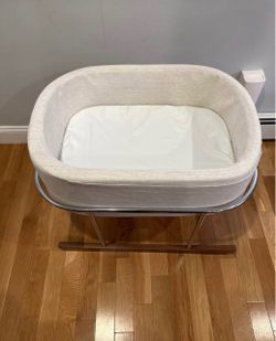 Monte Design Rockwell Baby Bassinet