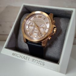 Michael kors watch, new with box