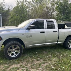 2013 Dodge Ram 1500