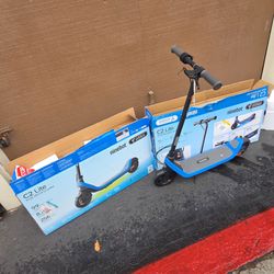 Segway c2 lite kids electric scooter