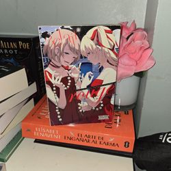 Eclair A Girls Love Anthony That Resonates In Your Heart 