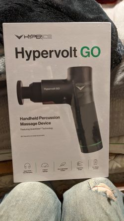 Hyperice Hypervolt Go