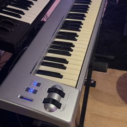 M-Audio Keystation 88es