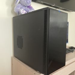 Intel Core 7 CPU , GeForce GTX 660