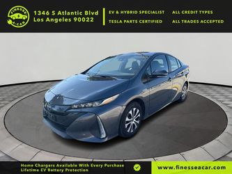 2022 Toyota Prius Prime