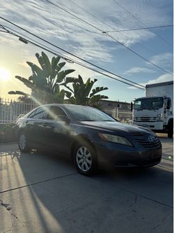 2008 Toyota Camry