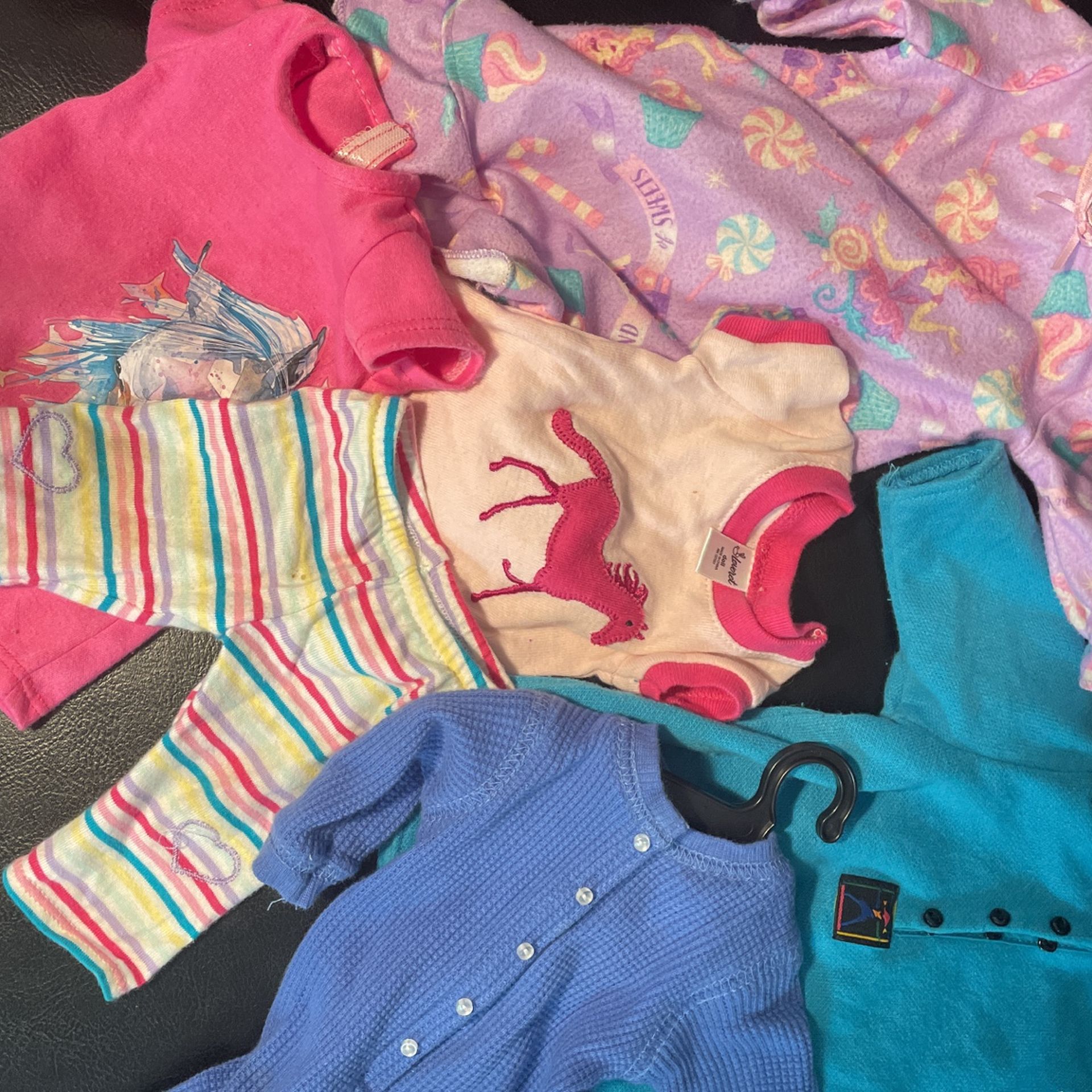 American Girl Doll Pajamas
