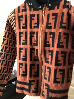 Fendi jacket