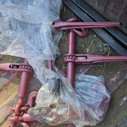 Racheting Cargo Load Binders