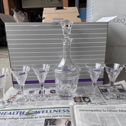 Decanter Set