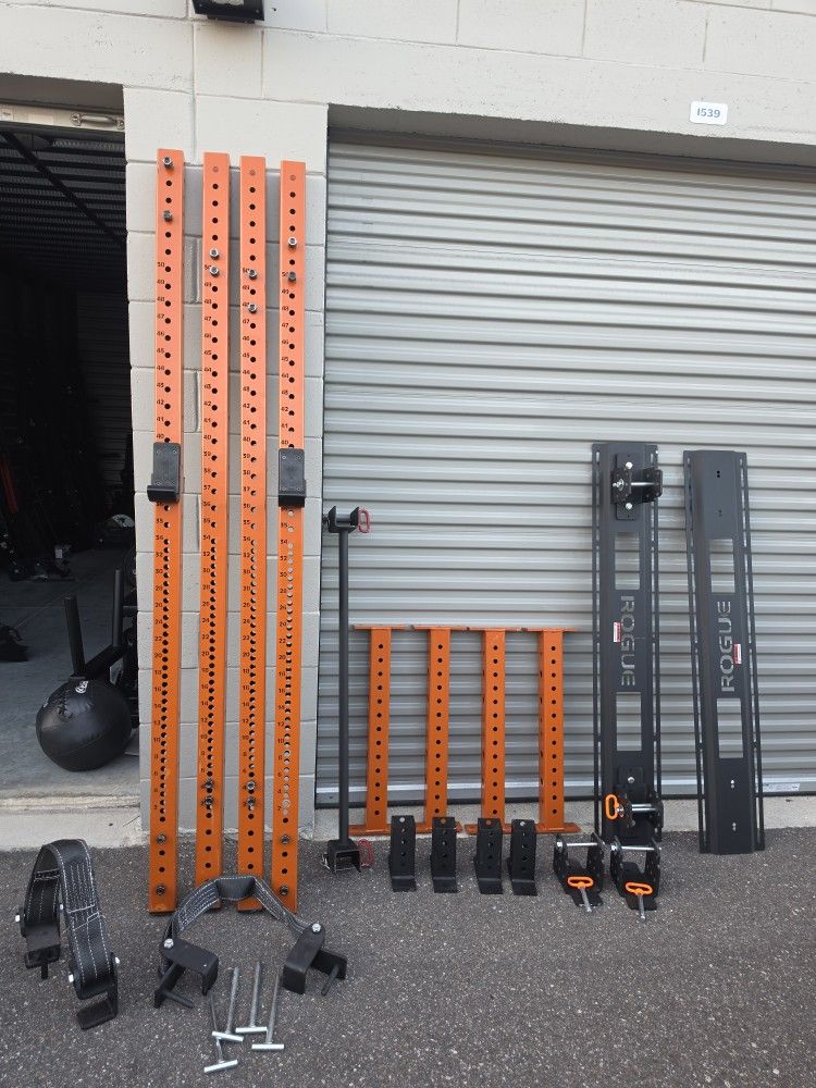 Weight Rogue Folding Power Rack