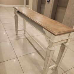 Signature By Ashley Console Table For Home/Office 