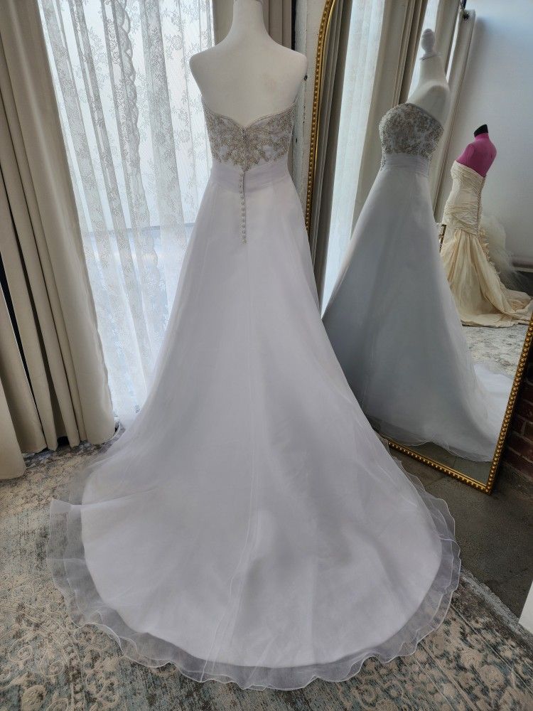 Casablanca Bridal