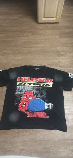 Hellstar Tee