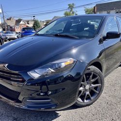 2016 Dodge Dart