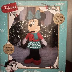 Disney Inflatable Decoration 