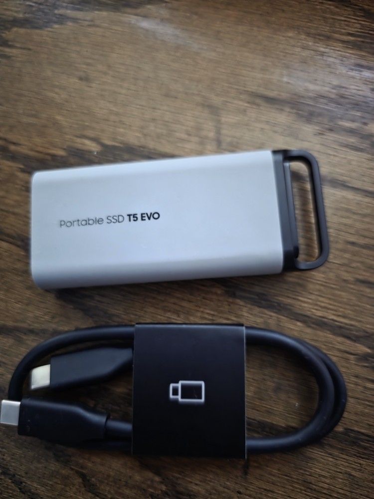 Samsung Portable SSD T5 EVO 2 TB