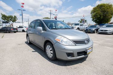 2010 Nissan Versa