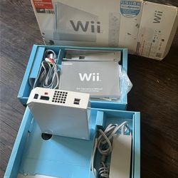 Wii Nintendo 