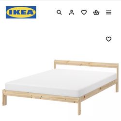 Bed Frame & Itβs Slatted base