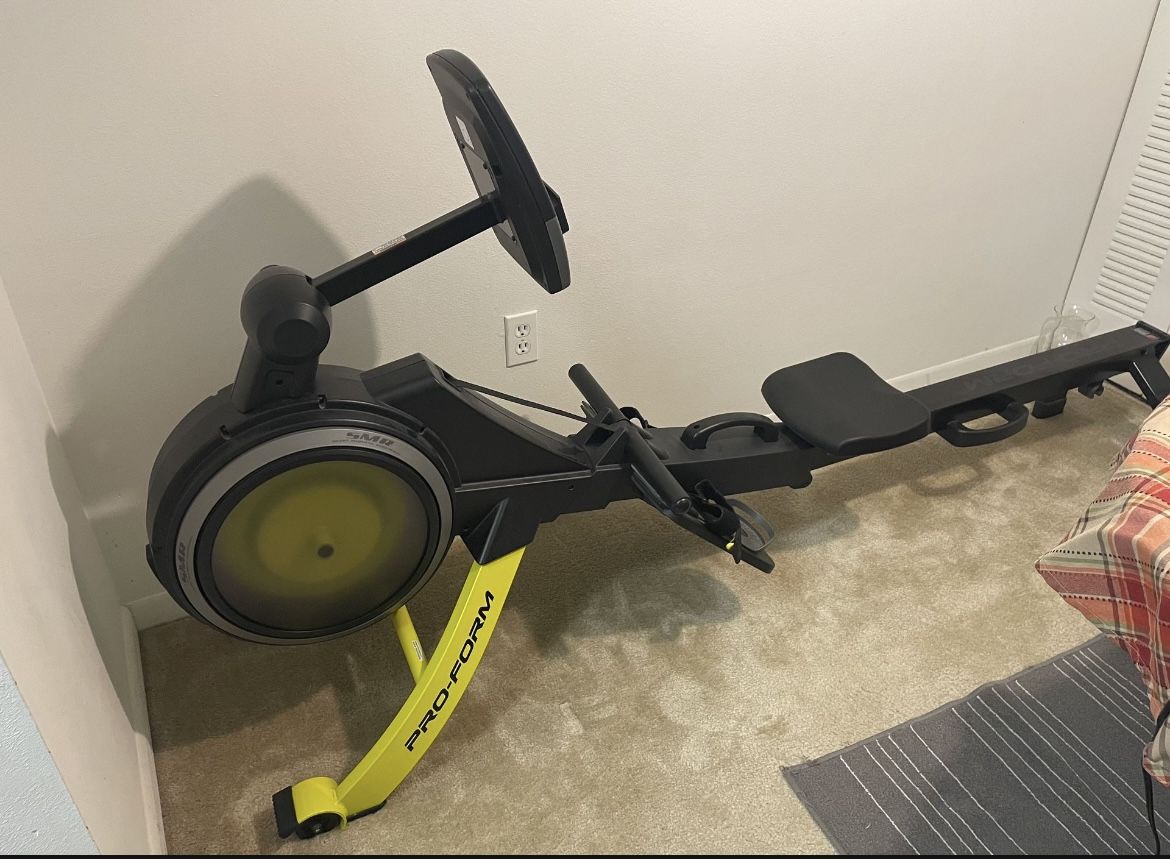 Pro-form Rowing Machine