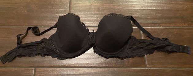 Victoria Secret Black Bra 36C