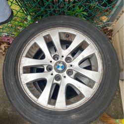 BMW 16” Rims