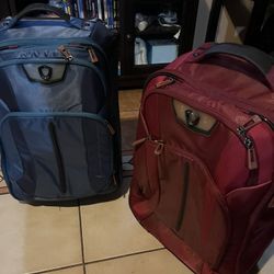 Suitcase For Both