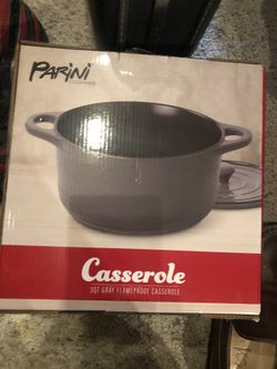 Ceramic Set Casserole Dish