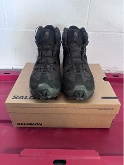 Salomon Cross Hike Mid GTX 2 - Hiking Boot