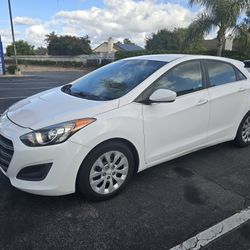 2016 Hyundai Elantra GT