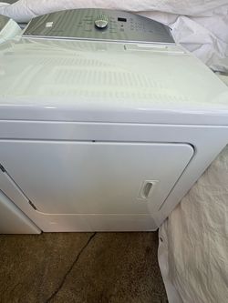 Like New Kenmore 600 Dryer gas