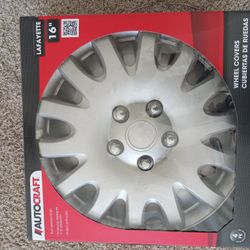 Wheel Covers 16" 