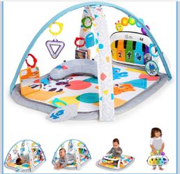 Baby Einstein 4-in-1 Kickin’ Tunes Music & Language