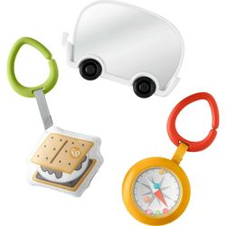 Fisher Price S’more Fun Camping Gift Set