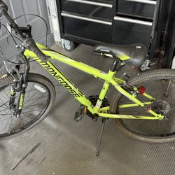 Bicycle 