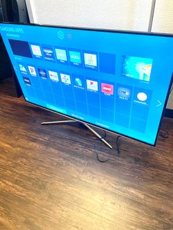 55”Samsung HD 1080p Smart 120hz Model UN55F6300