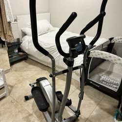 Elliptical Machine 