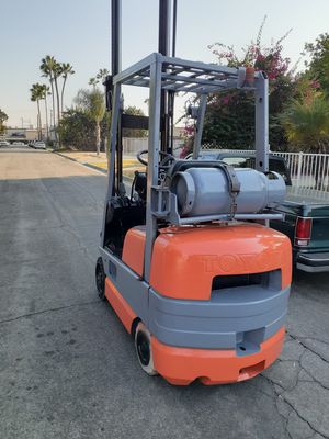 New And Used Forklift For Sale In Anaheim Ca Offerup